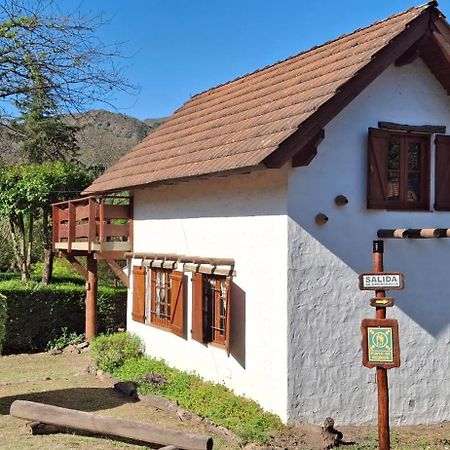 Cabanas Del Bosque Santa Rosa de Calamuchita Exterior foto