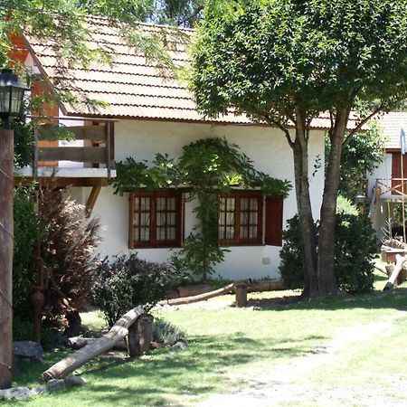 Cabanas Del Bosque Santa Rosa de Calamuchita Exterior foto