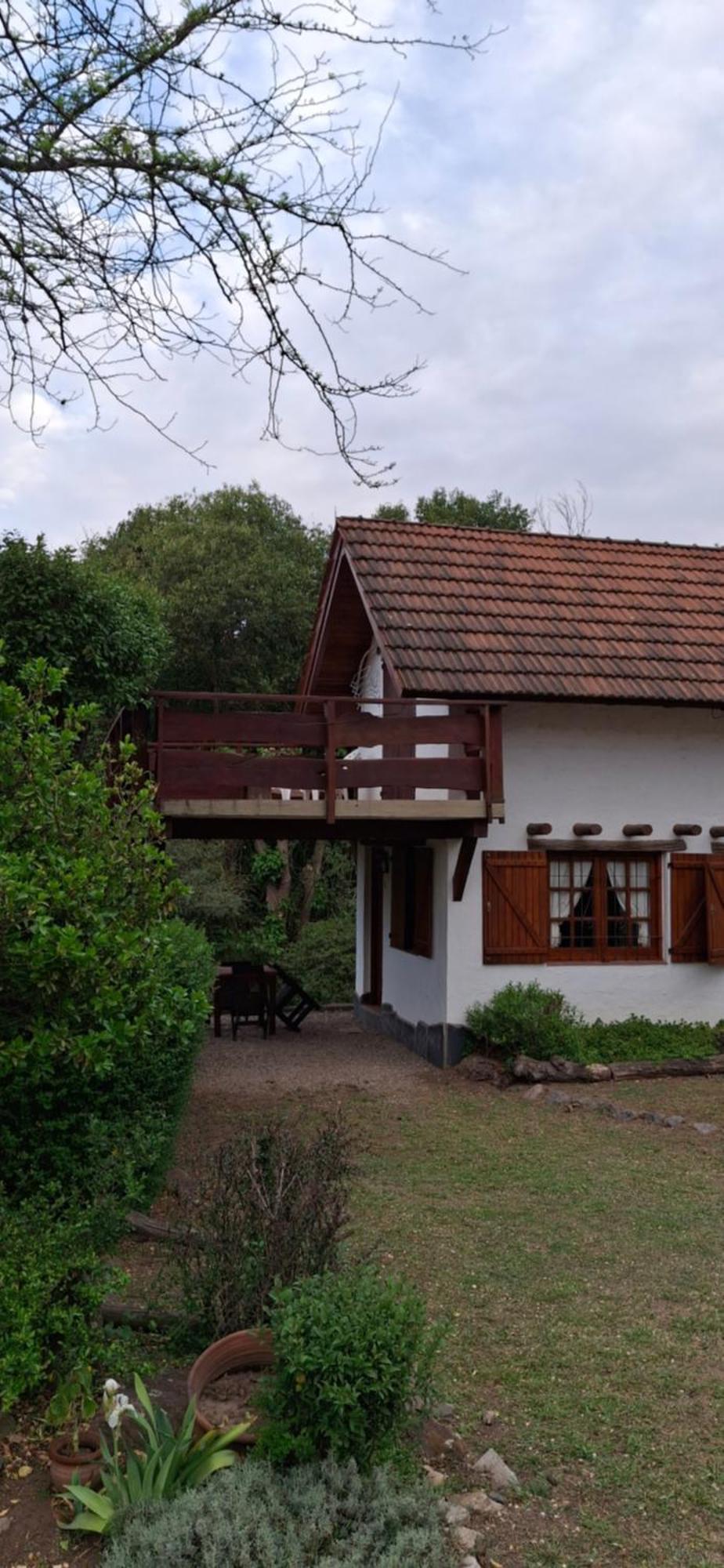 Cabanas Del Bosque Santa Rosa de Calamuchita Exterior foto