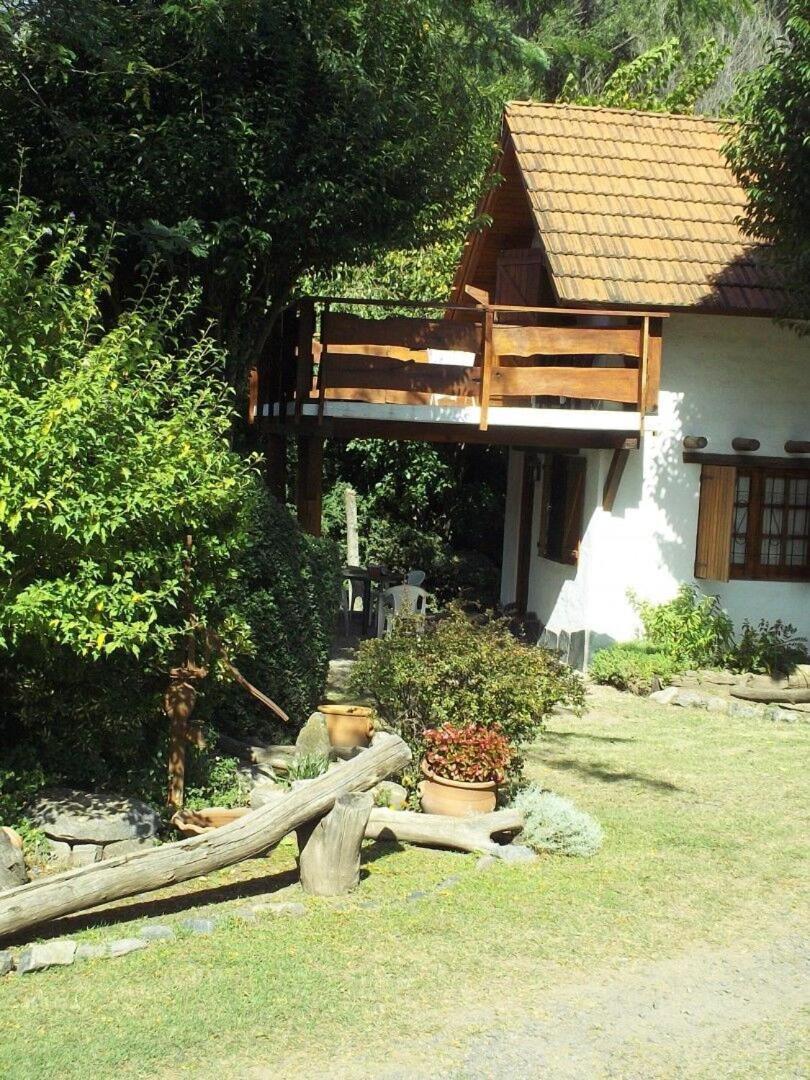 Cabanas Del Bosque Santa Rosa de Calamuchita Exterior foto