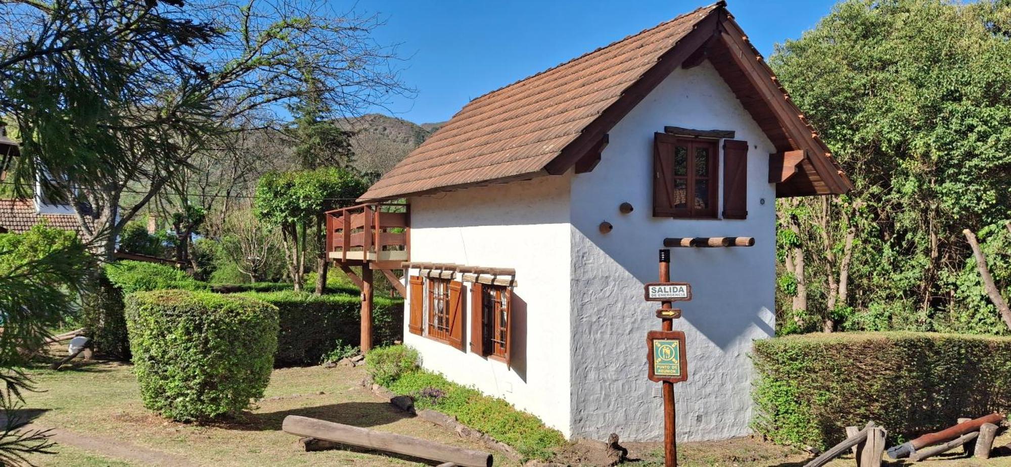 Cabanas Del Bosque Santa Rosa de Calamuchita Exterior foto